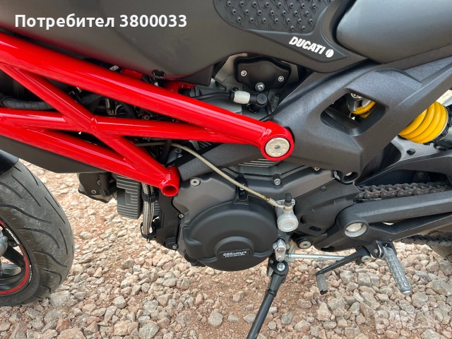 Ducati monster 796, снимка 5 - Мотоциклети и мототехника - 55014582