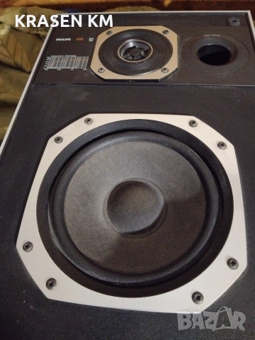 PHILIPS 482., снимка 3 - Тонколони - 54813322