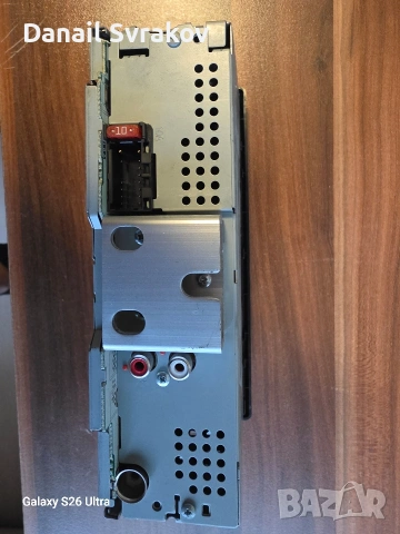 Авто касетофон PIONEER, снимка 3 - Аксесоари и консумативи - 54149463