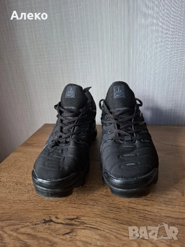 Nike Vapormax plus маратонки 44 номер. , снимка 7 - Маратонки - 54752017