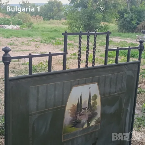 легло от царско време , снимка 7 - Декорация за дома - 55449867