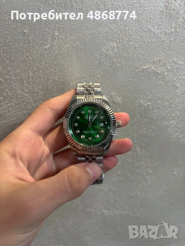  Мъжки часовник-Rolex Datejust