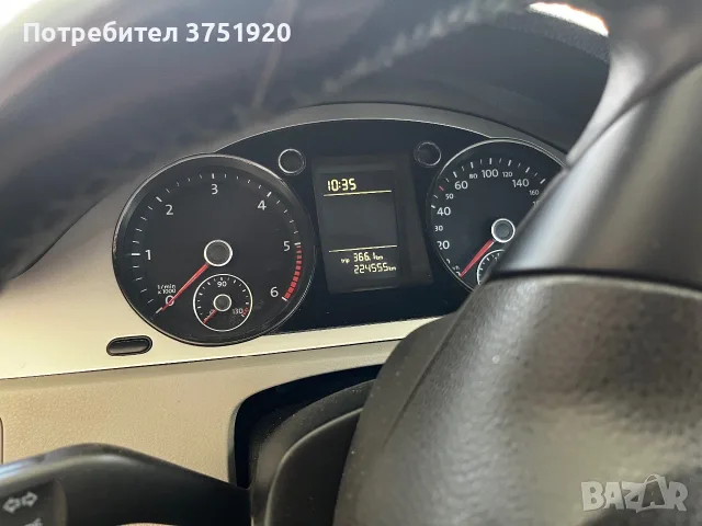 VW Passat 2.0 TDI 140 hp, снимка 8 - Автомобили и джипове - 55678804