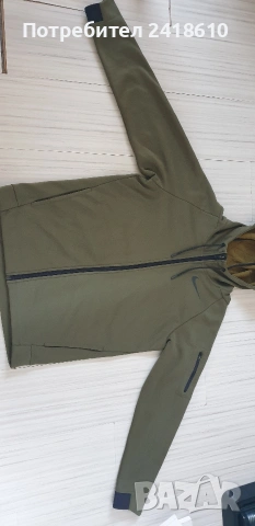 Nike Therma Fit Full Zip Hoodie Mens Size M НОВО! ОРИГИНАЛ! Мъжки Суитшърт!, снимка 11 - Спортни дрехи, екипи - 54542983