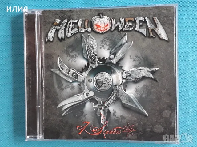 Heavy Metal,Arena Rock,Hard Rock,Funk Metal,Speed Metal,Prog Rock-CD, снимка 14 - CD дискове - 55511185