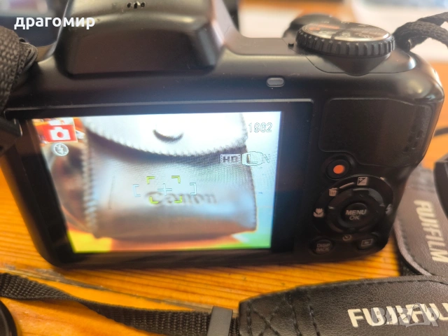 FUJIFILM Fine Pix S8600, снимка 7 - Фотоапарати - 54605021