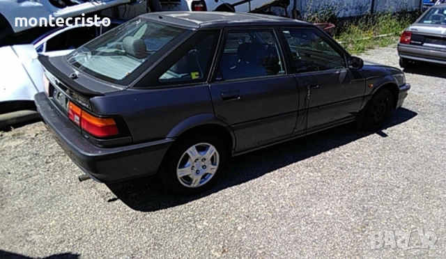 Десен стоп Honda Concerto (1989-1995г.) right taillight Хонда Кончерто, снимка 6 - Части - 54363621