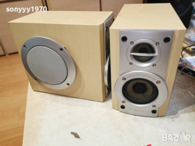 PANASONIC SB-PM08 2БР ТОНКОЛОНИ 1306261934L4, снимка 6 - Тонколони - 54895561