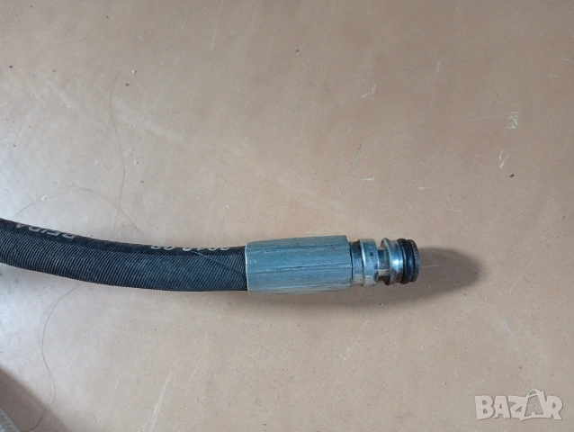 PARKSIDE/ПАРКСАЙД -маркуч и пистолет за водоструйка , снимка 5 - Парочистачки и Водоструйки - 54178165