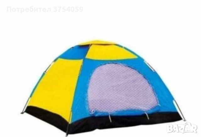 Палатка Muhler 220x220xH130см. или 220х300хH160см, снимка 5 - Палатки - 55200520