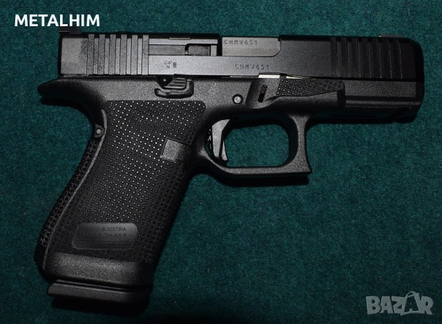 GLOCK 19 SET MAX Gen 6 9x19 Генерация 6 ГЛОК Сет Макс, снимка 2 - Бойно оръжие - 54751881