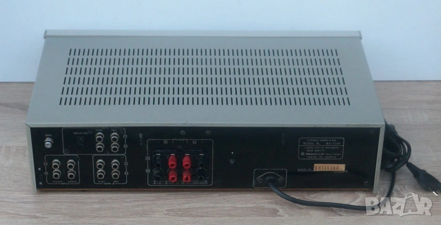Hitachi HA 3500! Внос Германия,в отлично състояние! Без ремонти! , снимка 2 - Ресийвъри, усилватели, смесителни пултове - 54968473