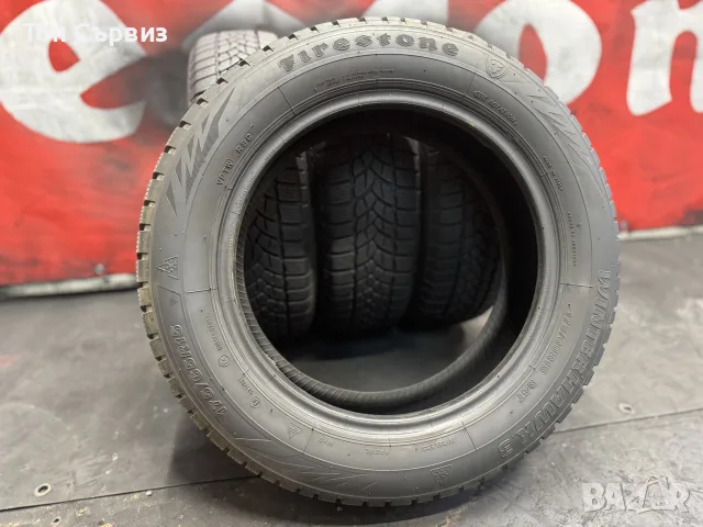175 65 15, Зимни гуми, Firestone WinterHawk3, 4 броя, снимка 5 - Гуми и джанти - 55436779