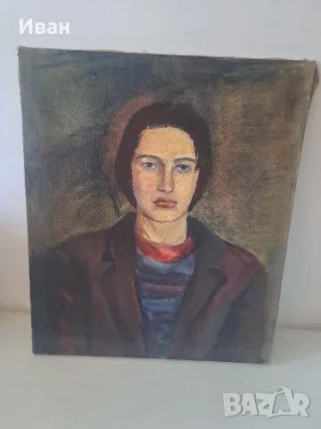 Маслена картина