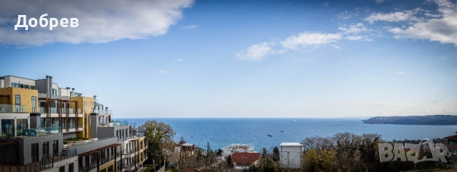 3 стаен/морска панорама/от СОБСТВЕНИК/42кв.м всекидневна/24кв.м основна спалня, снимка 11 - Апартаменти - 54231091