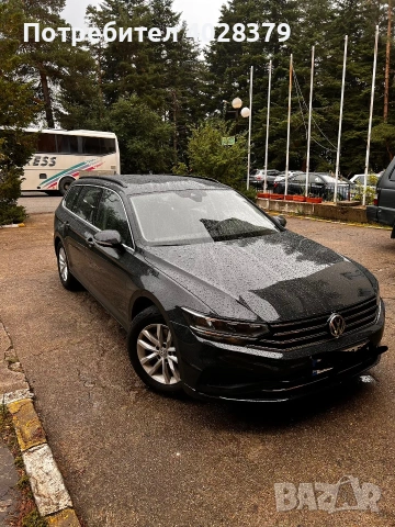 VW PASSAT 2.0 diesel 150 к.с като нов