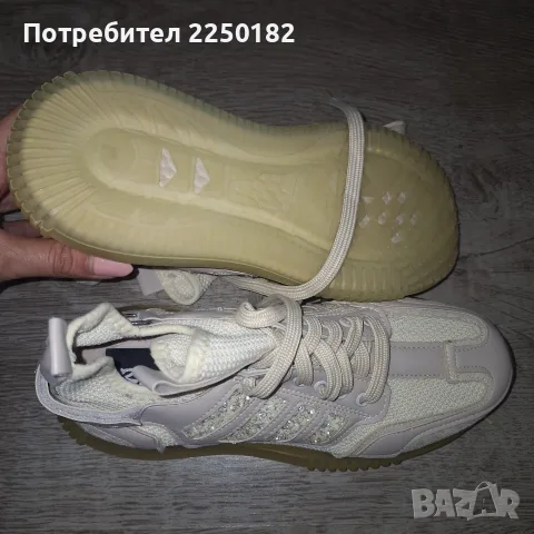 Радис Паус маратонки , снимка 4 - Маратонки - 55475992