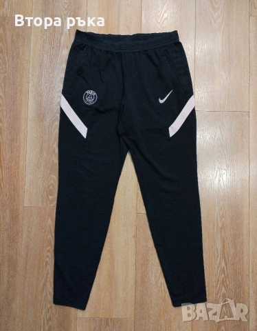 Nike Dri-fit Paris-Saint Germain долнище мъжко оригинален , снимка 2 - Спортни дрехи, екипи - 54239849