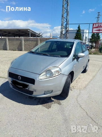 fiat grande Punto 1.4i 2008g, снимка 3 - Автомобили и джипове - 54894015