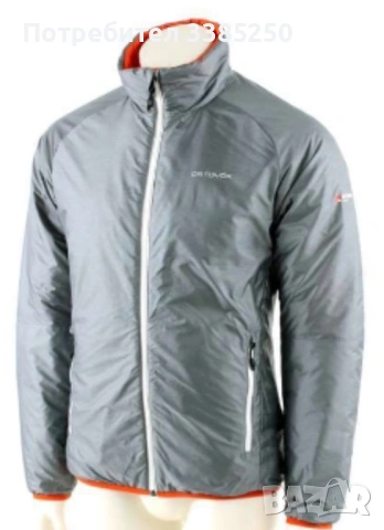 Ortovox Swisswool Piz Boval яке, снимка 4 - Якета - 54777351