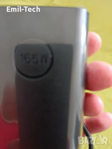 НОВО 165W USB-C зарядно за лаптоп- Универсално-Бързо зареждане, снимка 10 - Батерии за лаптопи - 53973989