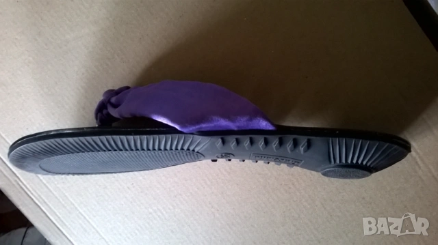 Graceland оригинални дамски чехли EU 36, снимка 7 - Чехли - 54312721