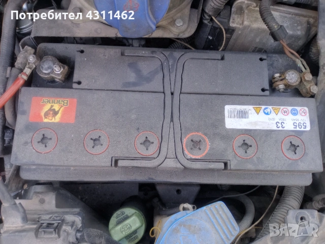 Сеат Алхамбра 1.9TDI 4×4, снимка 7 - Автомобили и джипове - 54843839