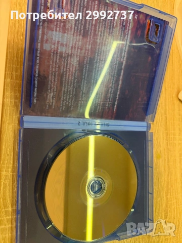 Продавам ps5 игра Silent hill 2, снимка 4 - Игри за PlayStation - 54656105