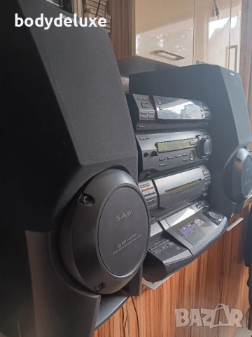 SONY XB6 аудио система, снимка 3 - Аудиосистеми - 50547405
