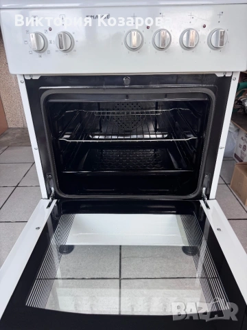 Готварска печка Snaige , снимка 6 - Печки, фурни - 54274901