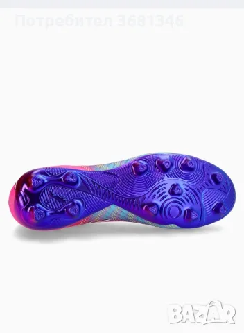 Puma Future Ultimate 9 AG, снимка 4 - Футбол - 55651352
