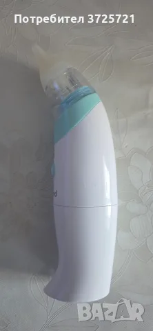 Miniland Nasal Care – аспиратор за нос за бебе, снимка 2 - Други - 55682405