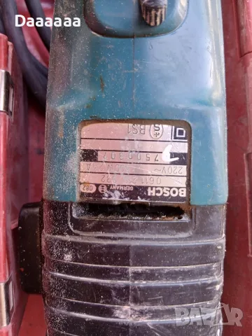 Перфоратор Bosch UBH 2/20 RLE., снимка 6 - Перфоратори - 55431734