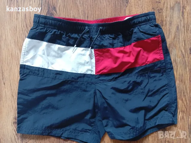 Tommy Hilfiger - юношески бански р-р 12-14г., снимка 2 - Детско бельо и бански  - 55669308