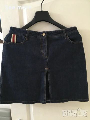 BURBERRY London пола IT42, снимка 9 - Поли - 54587446