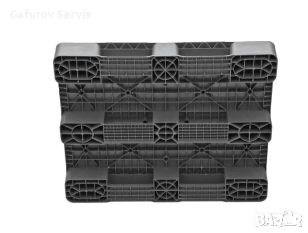 Пластмасов палет CLEAN 1210 3R – 1200 × 1000 мм, снимка 5 - Друго - 55517729