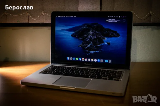 Лаптоп MacBook Pro - Mid 2012, снимка 6 - Лаптопи за работа - 55646577