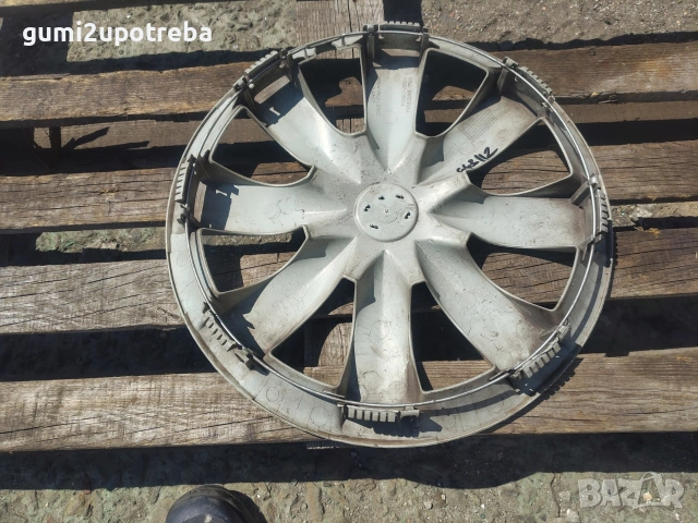16 цола Тас Toyota Avensis 42602-05090 Оригинал, снимка 2 - Аксесоари и консумативи - 55000532