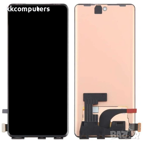 OEM LTPO AMOLED LCD Дисплей и Тъч Скрийн за vivo X100 Pro 5G