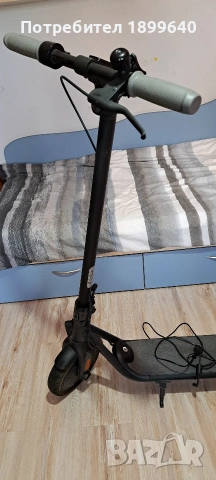 Електрическа тротинетка Ninebot Kick scooter, снимка 2 - Други спортове - 54023981