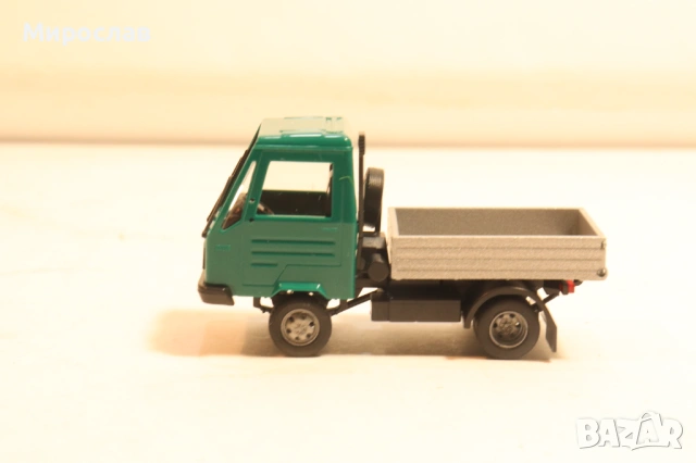 WIKING H0 1/87 ИФА IFA MULTICAR САМОСВАЛ КАМИОН МОДЕЛ