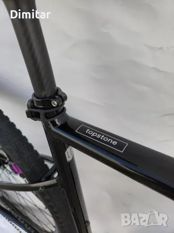 Cannondale Topstone 4 Гравел - Gravel, снимка 7 - Велосипеди - 55639685