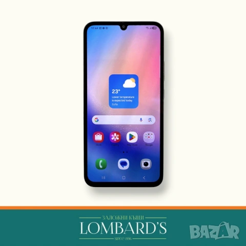 Samsung Galaxy A34 5G 256GB 8+8RAM, N: 38947
