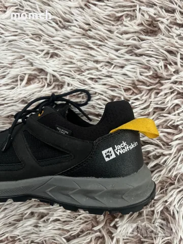 JACK WOLFSKIN-мъжки водоустойчиви маратонки номер 44.5, снимка 3 - Маратонки - 55620636