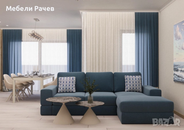 МЕКА МЕБЕЛ - Диван - Легло - Сепаре - Проектиране и изработка на мебели по поръчка! 