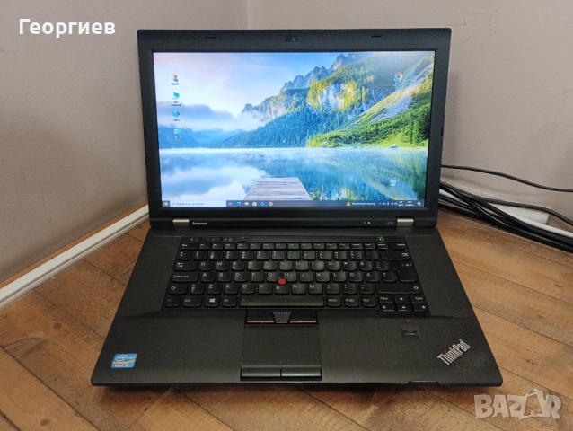 Лаптоп Lenovo ThinkPad L530 - i5-3230M / 15,6"