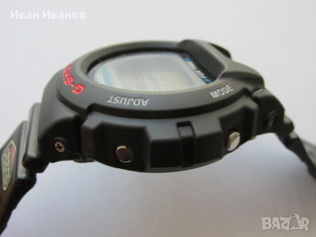 Casio DW-6600B G-SHOCK FOX FIRE Made in Japan Касио нов безел, снимка 6 - Мъжки - 54767330