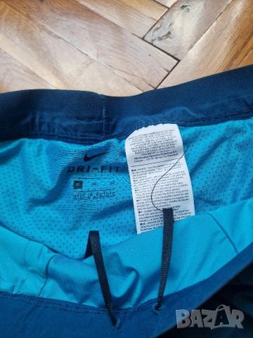 Страхотни мъжки къси панталони с клин NIKE размер XL, снимка 4 - Къси панталони - 54753598