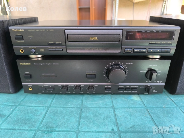 Усилвател Technics SU-V560
