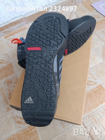 мъжки маратонки Adidas Terrex, снимка 4 - Спортни обувки - 54940725
